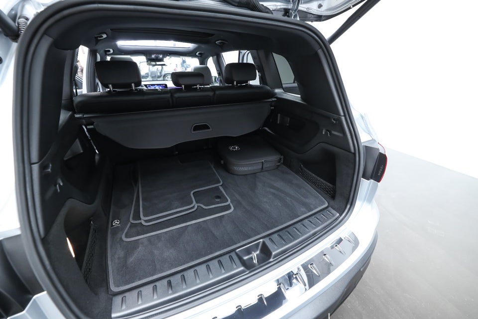 Mercedes EQB250+ AMG Premium 5d