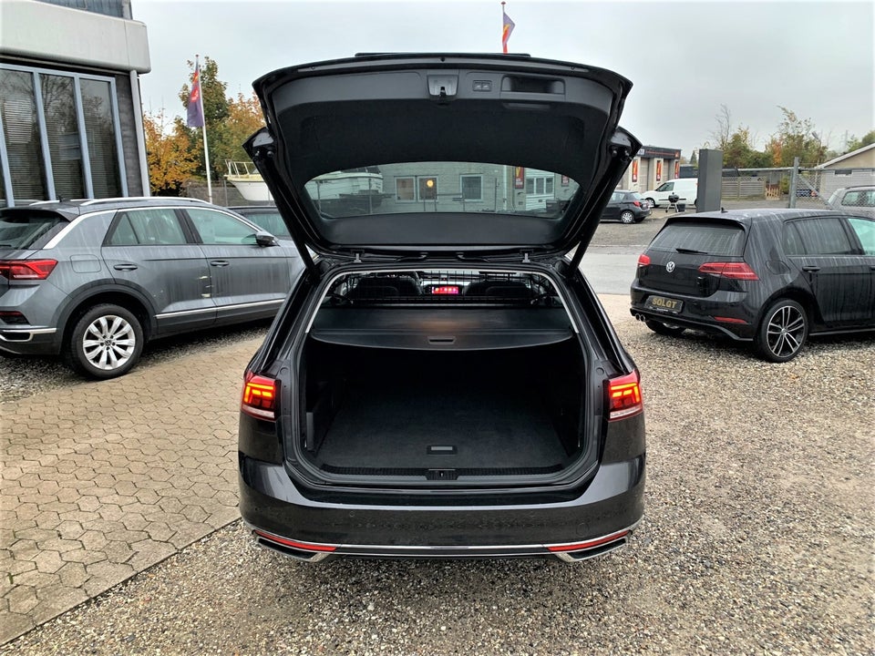 VW Passat 1,4 GTE+ Pro Variant DSG 5d