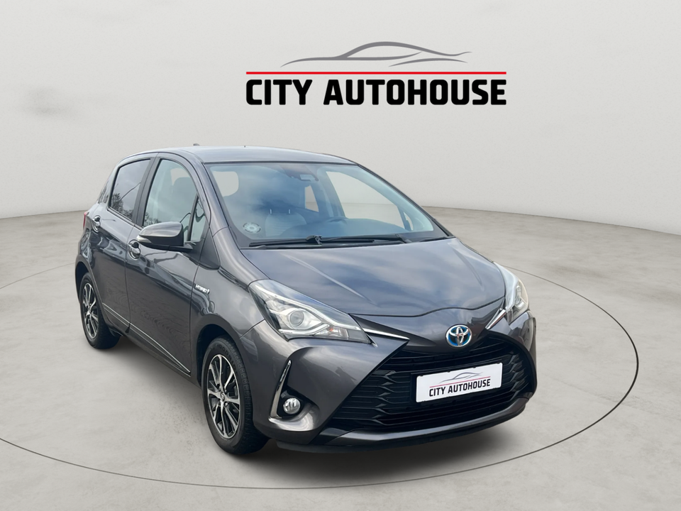 Toyota Yaris 1,5 Hybrid H2 e-CVT 5d