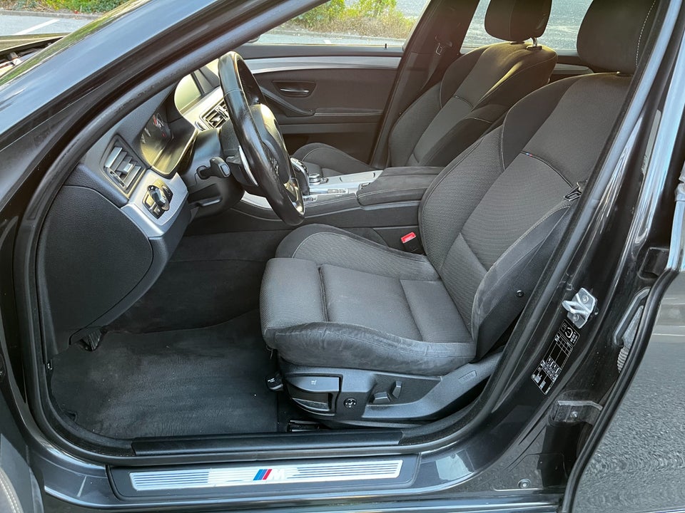 BMW 520d 2,0 Touring M-Sport aut. 5d