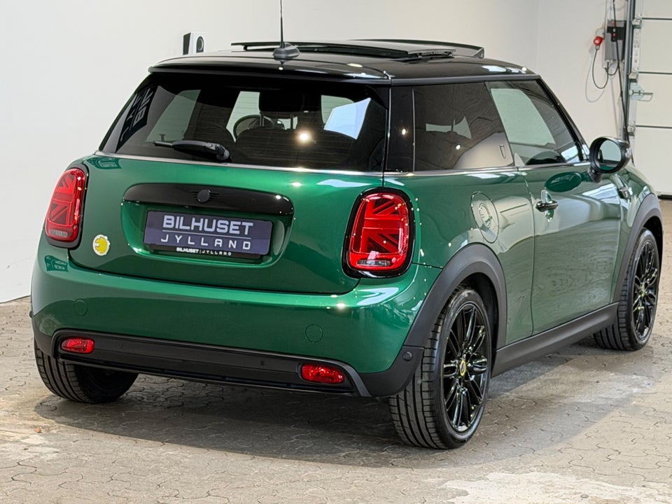 MINI Cooper SE Yours Trim 3d
