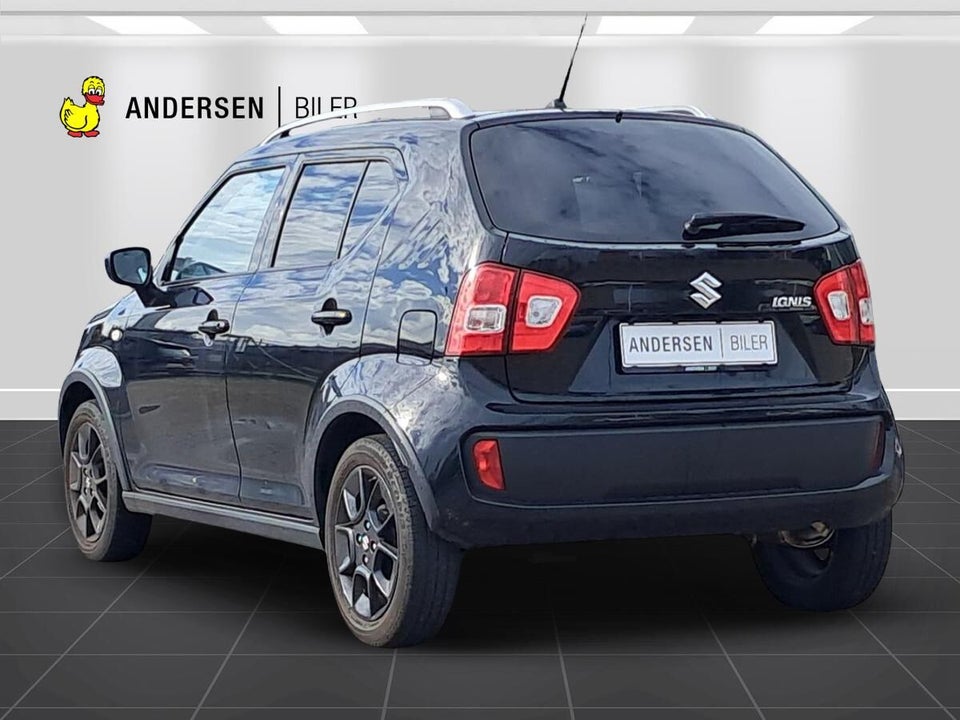 Suzuki Ignis 1,2 Dualjet Active AGS 5d