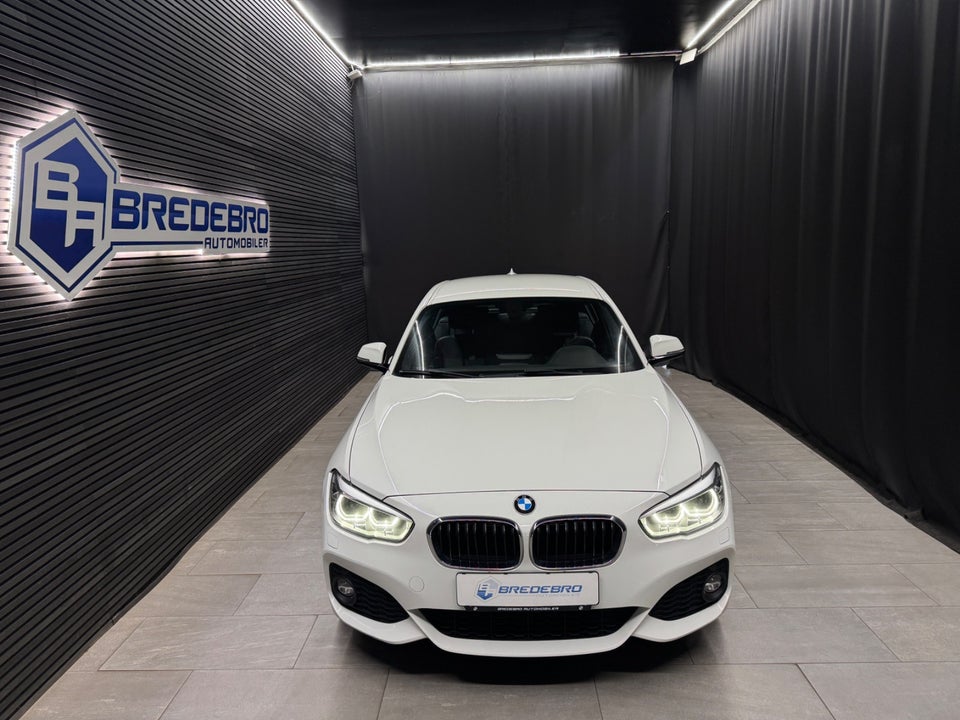 BMW 118d 2,0 M-Sport aut. 5d