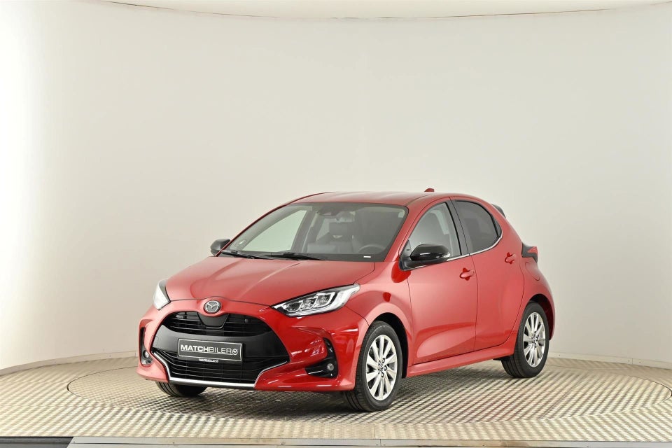 Mazda 2 1,5 Hybrid Select CVT 5d