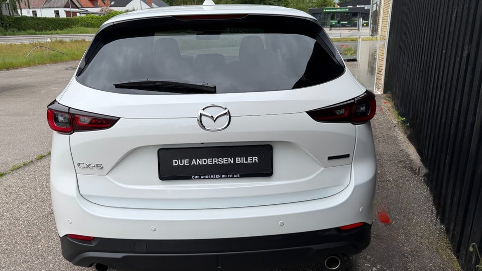 Mazda CX-5 2,0 SkyActiv-G 165 Sense aut. 5d