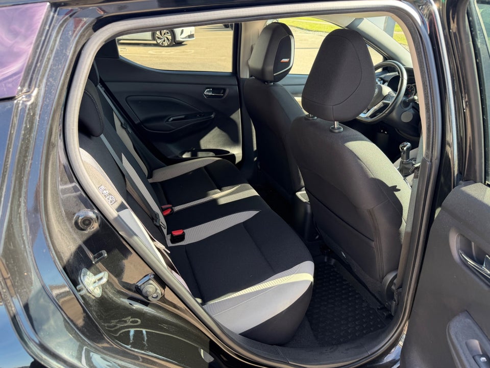Nissan Micra 1,0 IG-T 100 Tekna 5d