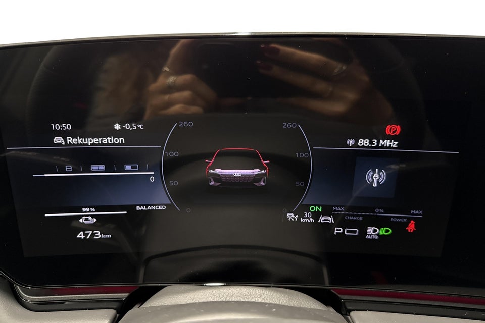 Audi A6 e-tron S-line pro performance Sportback 5d