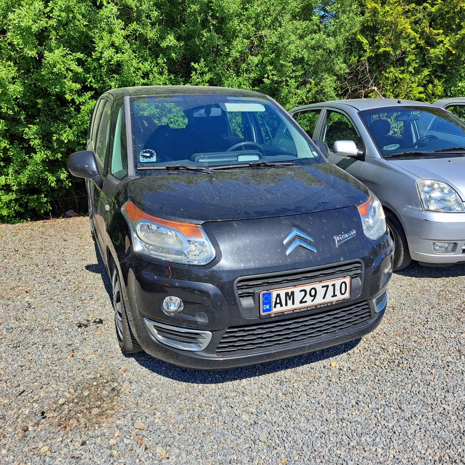 Citroën C3 Picasso 1,6 HDi 110 Seduction 5d