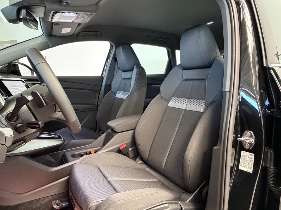 Audi Q4 e-tron 45 S-line Edition 5d
