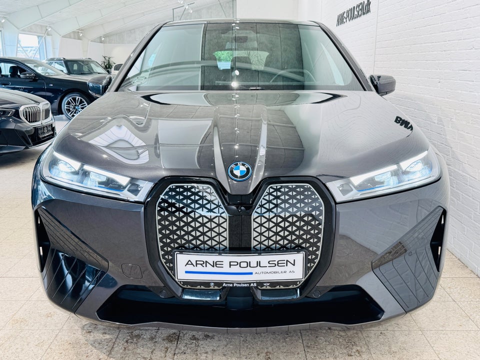 BMW iX xDrive50 Supercharged 5d