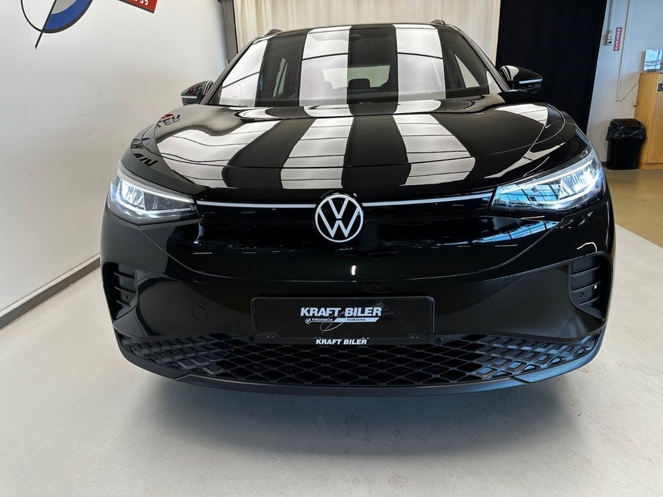 VW ID.4 77 Pro Performance 5d