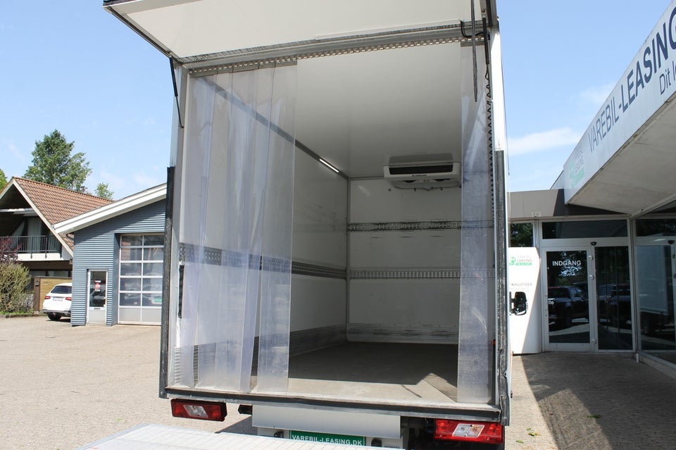 Ford Transit 350 L3 Chassis 2,0 TDCi 130 Alukasse m/køl aut. FWD