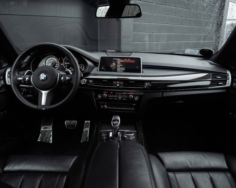 BMW X5 3,0 xDrive30d M-Sport aut. 5d