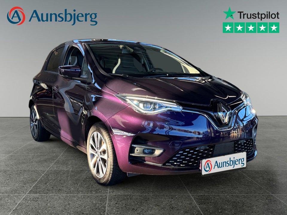 Renault Zoe 52 Intens 5d