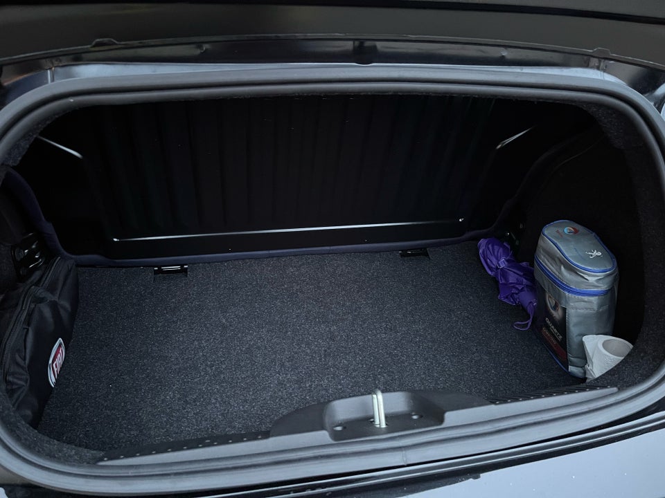 Fiat 500C 1,0 Hybrid Club 2d