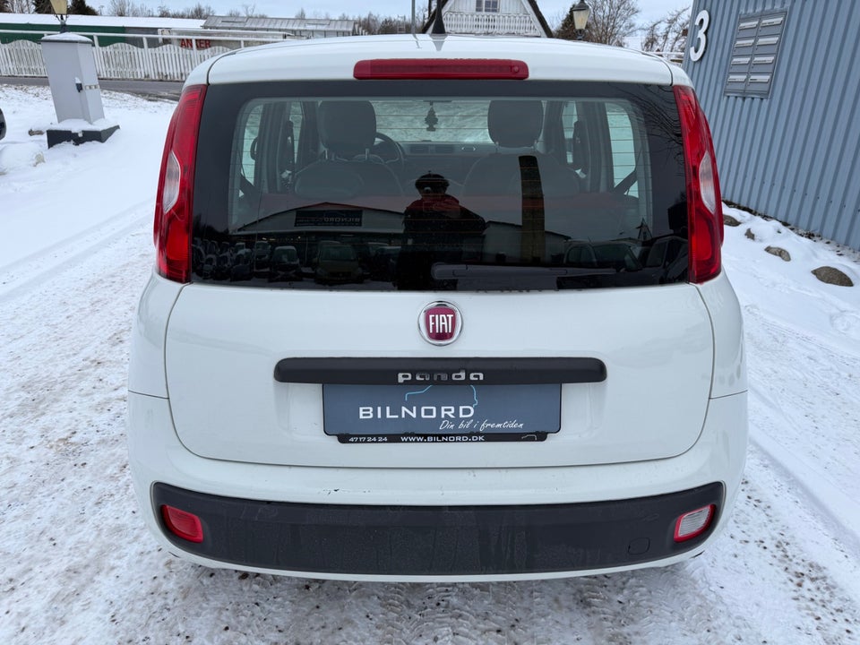 Fiat Panda 0,9 TwinAir 60 Pop Air 5d