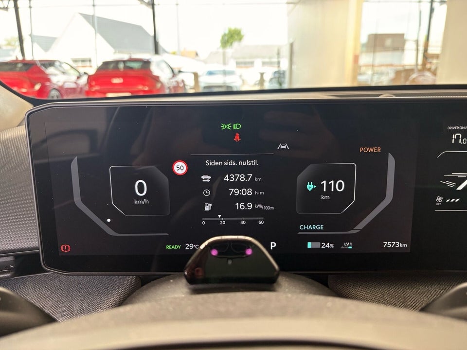 Kia EV4 81 Long Range Prestige Fastback 4d