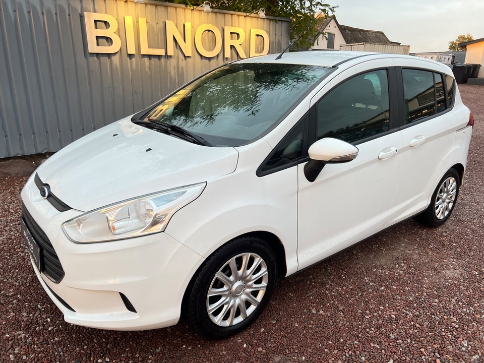 Ford B-MAX 1,0 SCTi 100 Trend Van 5d