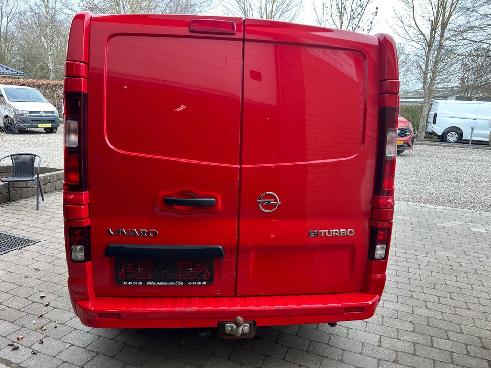 Opel Vivaro 1,6 CDTi 125 Sportive L2H1