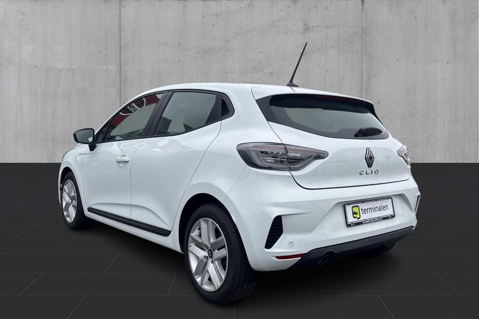 Renault Clio V 1,0 TCe 90 Evolution 5d