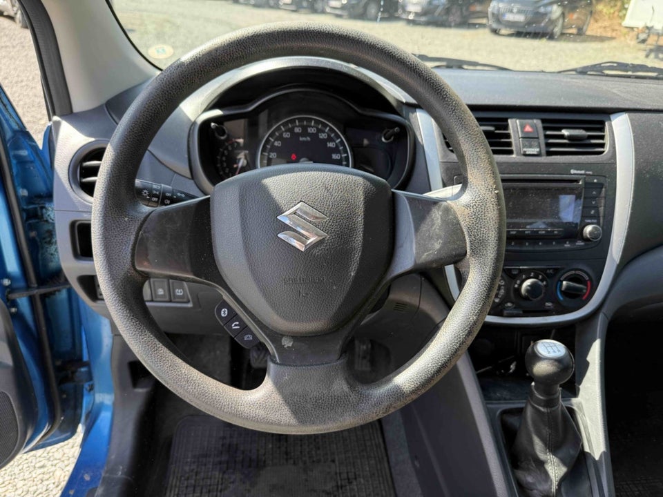 Suzuki Celerio 1,0 Dualjet Club 5d