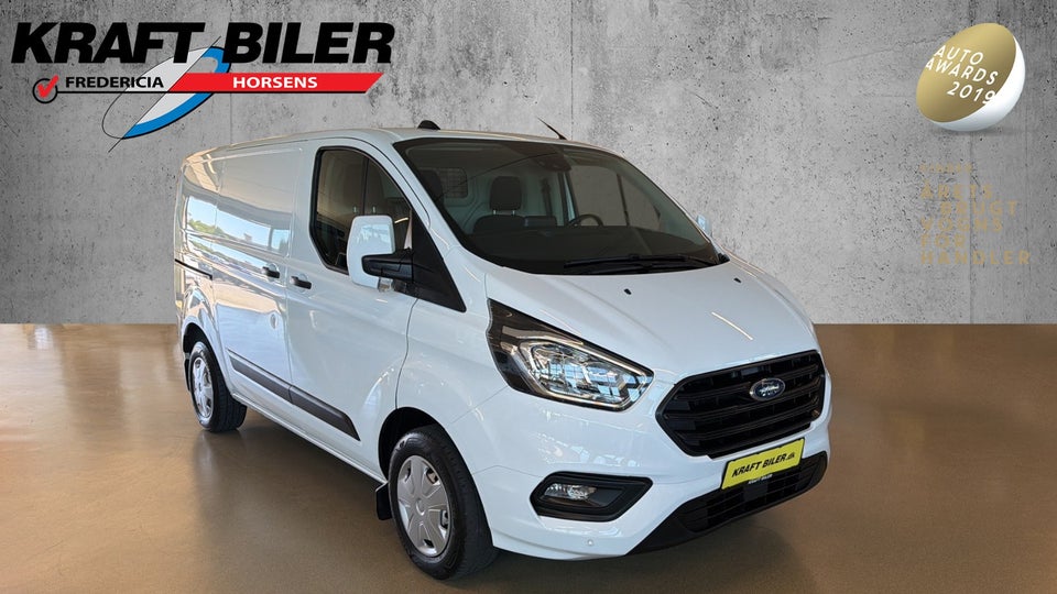Ford Transit Custom 300 L1 2,0 TDCi 130 Trend