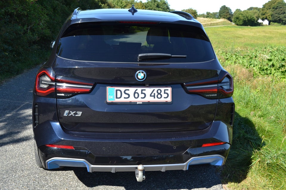 BMW iX3 Charged Plus M-Sport 5d