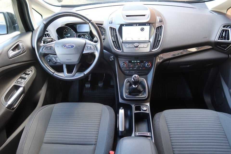 Ford C-MAX 1,0 SCTi 125 Titanium 5d