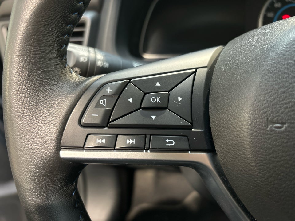 Nissan Leaf 39 Acenta 5d