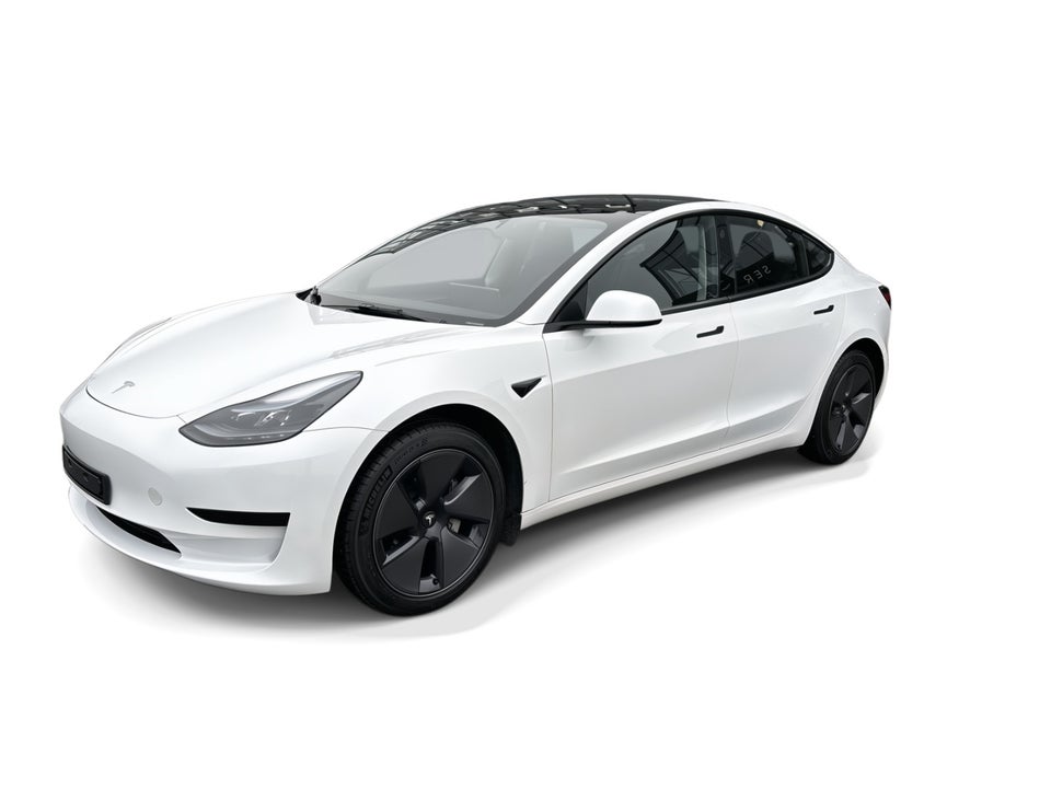 Tesla Model 3 RWD 4d