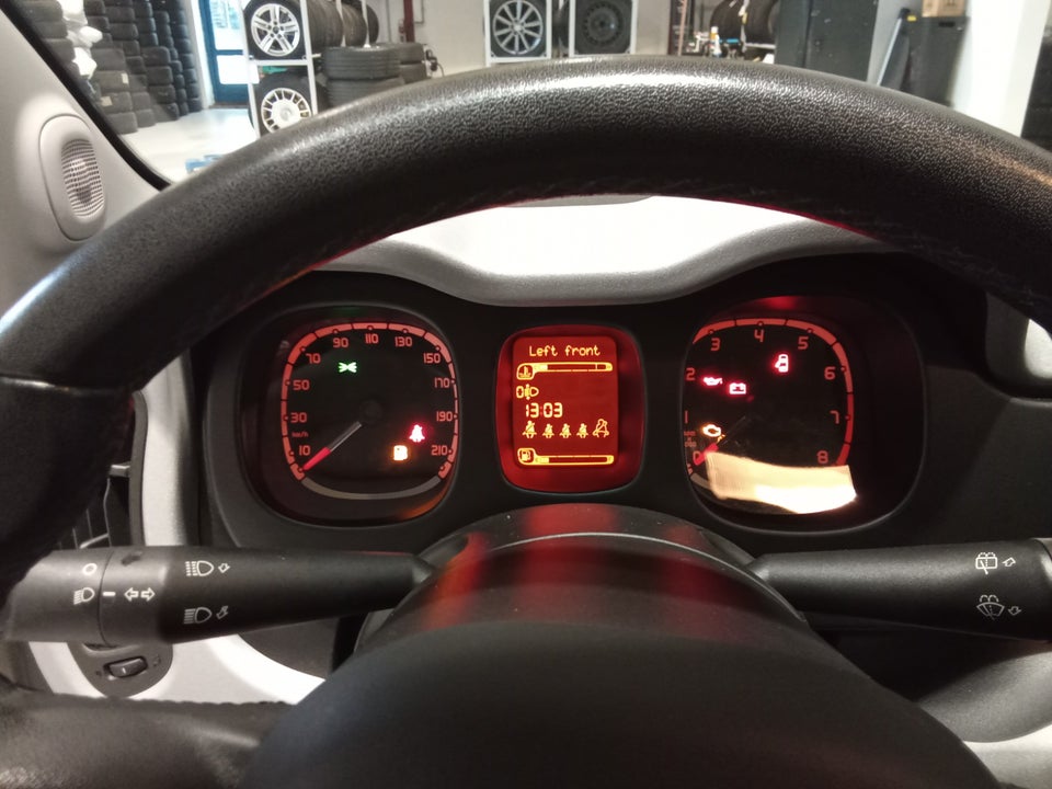 Fiat Panda 1,2 69 City Cross 5d