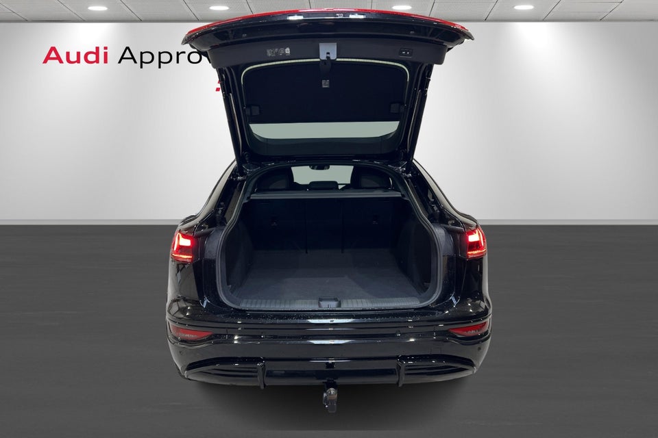 Audi Q6 e-tron Progress plus performance Sportback 5d