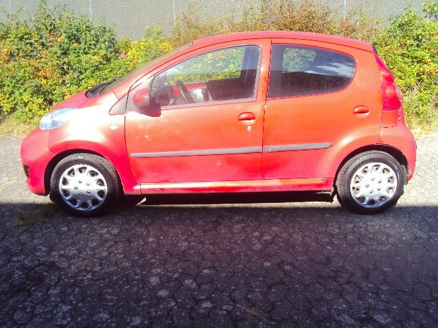 Peugeot 107 1,0 Comfort 5d