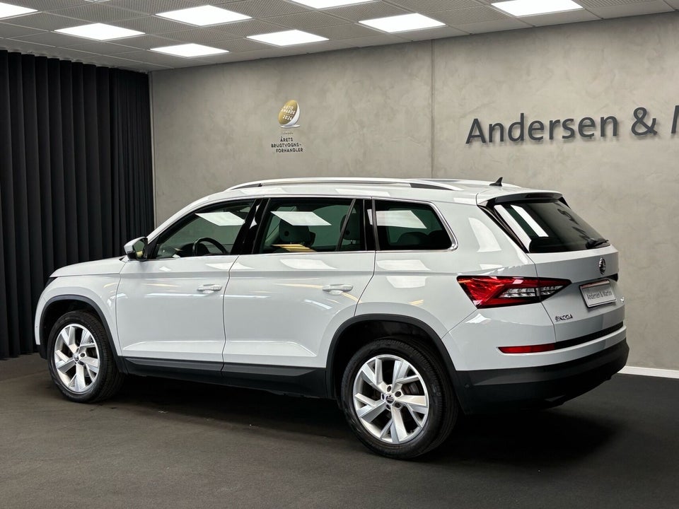Skoda Kodiaq 1,5 TSi 150 Style DSG 5d