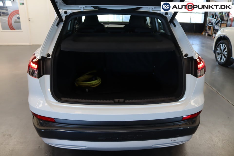 Audi Q4 e-tron 45 Progress 5d