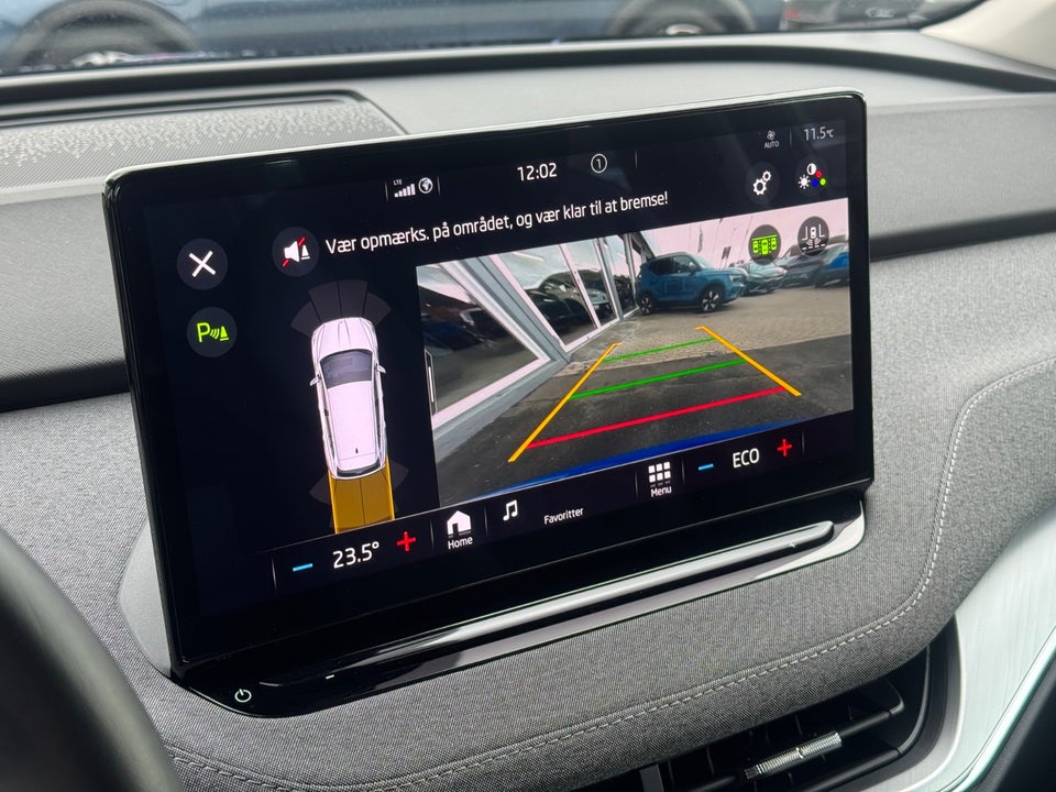 Skoda Enyaq 80 iV Plus 5d