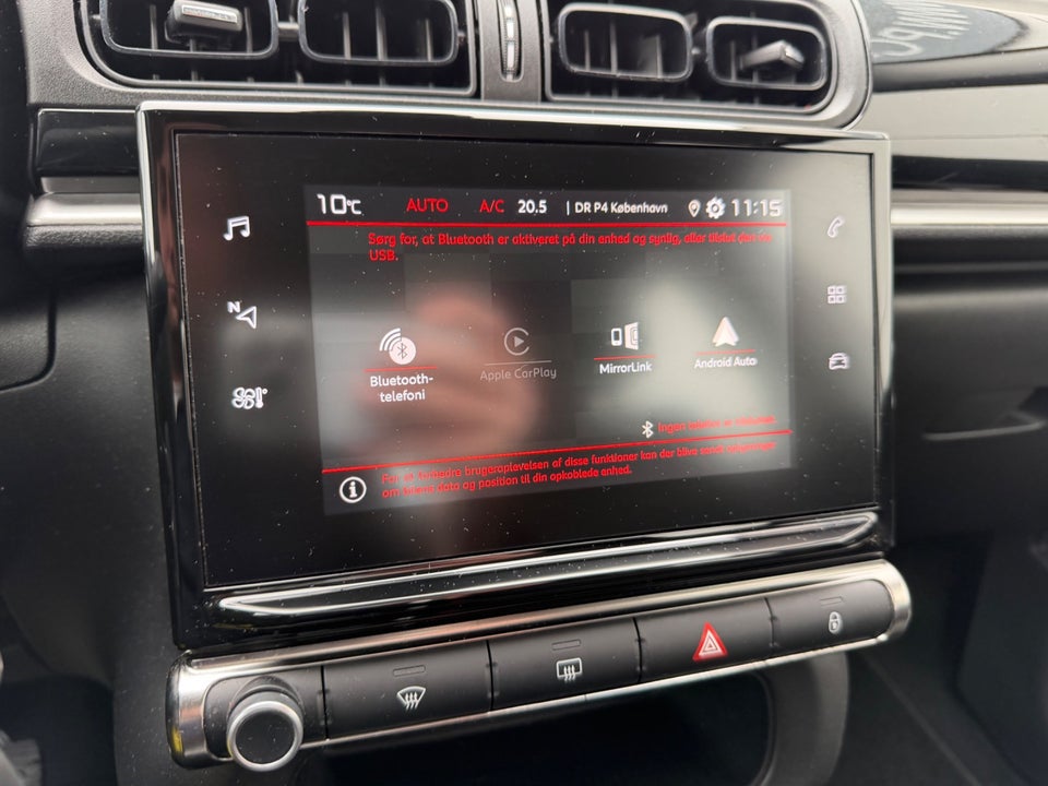 Citroën C3 1,2 PureTech 83 Feel 5d