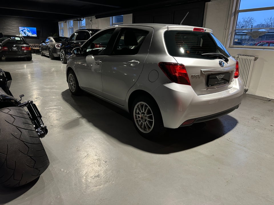 Toyota Yaris 1,5 Hybrid H2 Touch e-CVT 5d