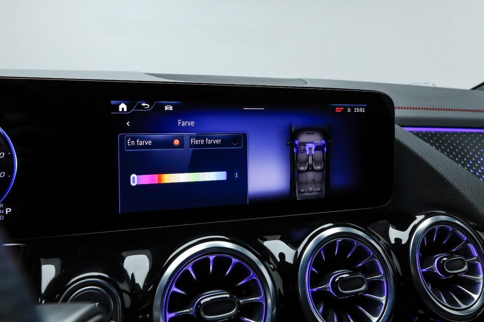 Mercedes EQA250+ AMG Advance 5d