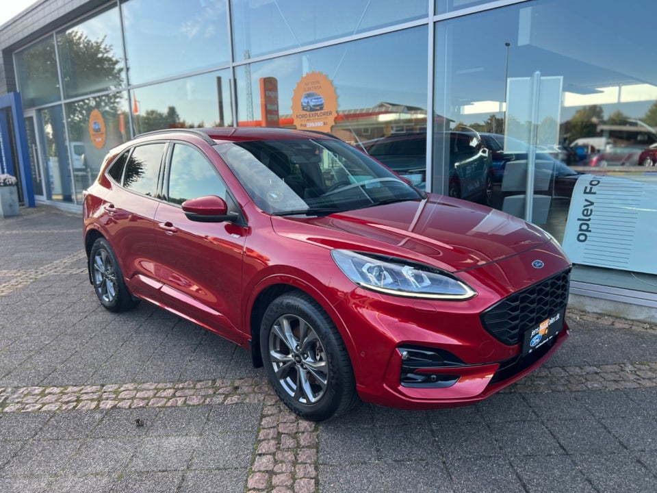 Ford Kuga 2,5 PHEV ST-Line X CVT 5d