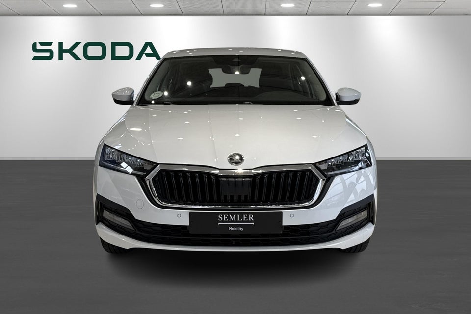 Skoda Octavia 1,0 TSi 110 Ambition First Edition 5d