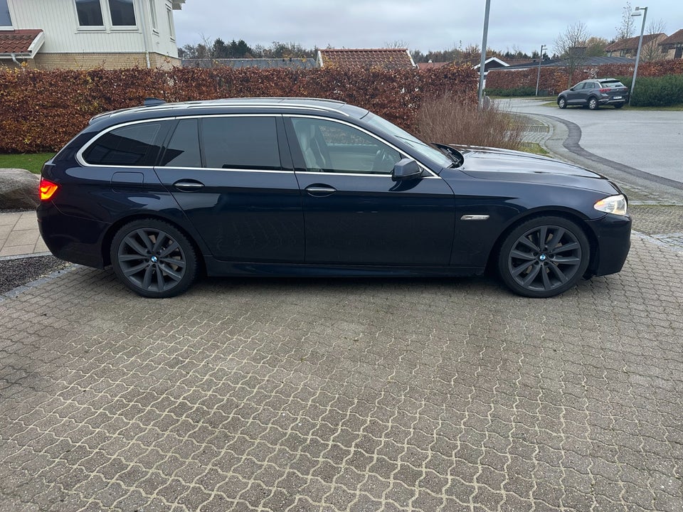 BMW 535d 3,0 Touring aut. 5d