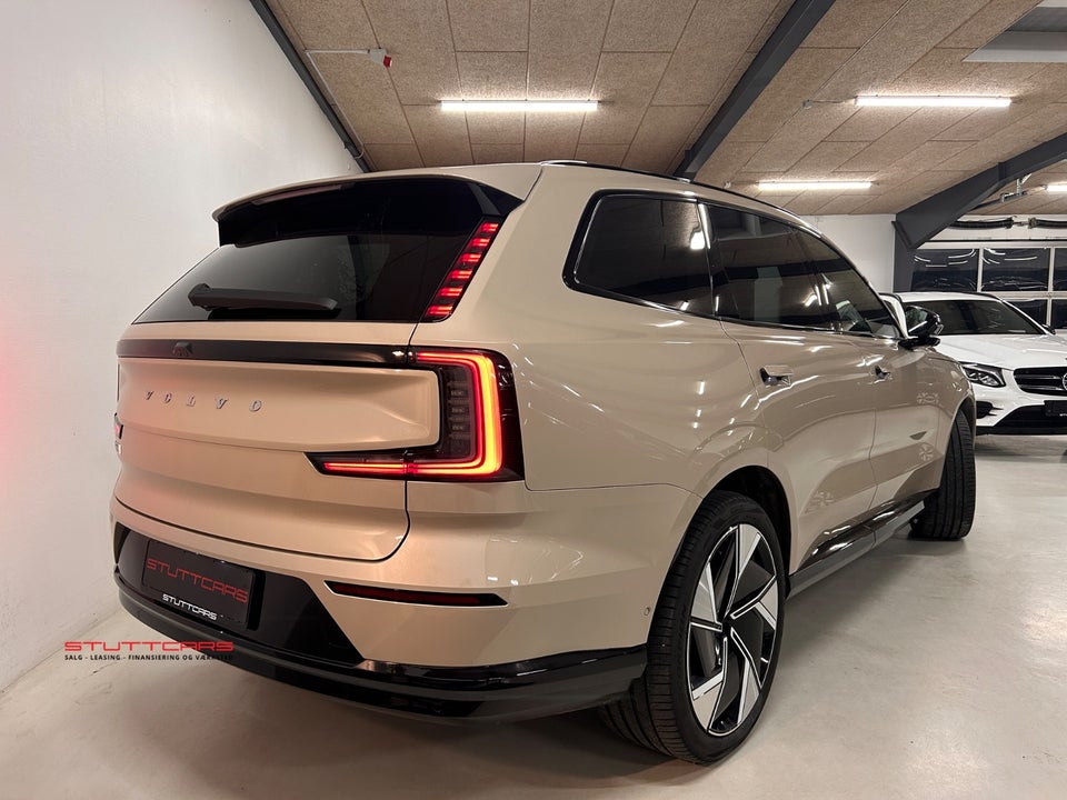 Volvo EX90 Twin Ultra Performance 7prs 5d