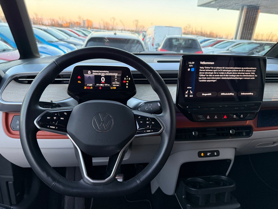 VW ID.Buzz 77 Pro SWB 5d