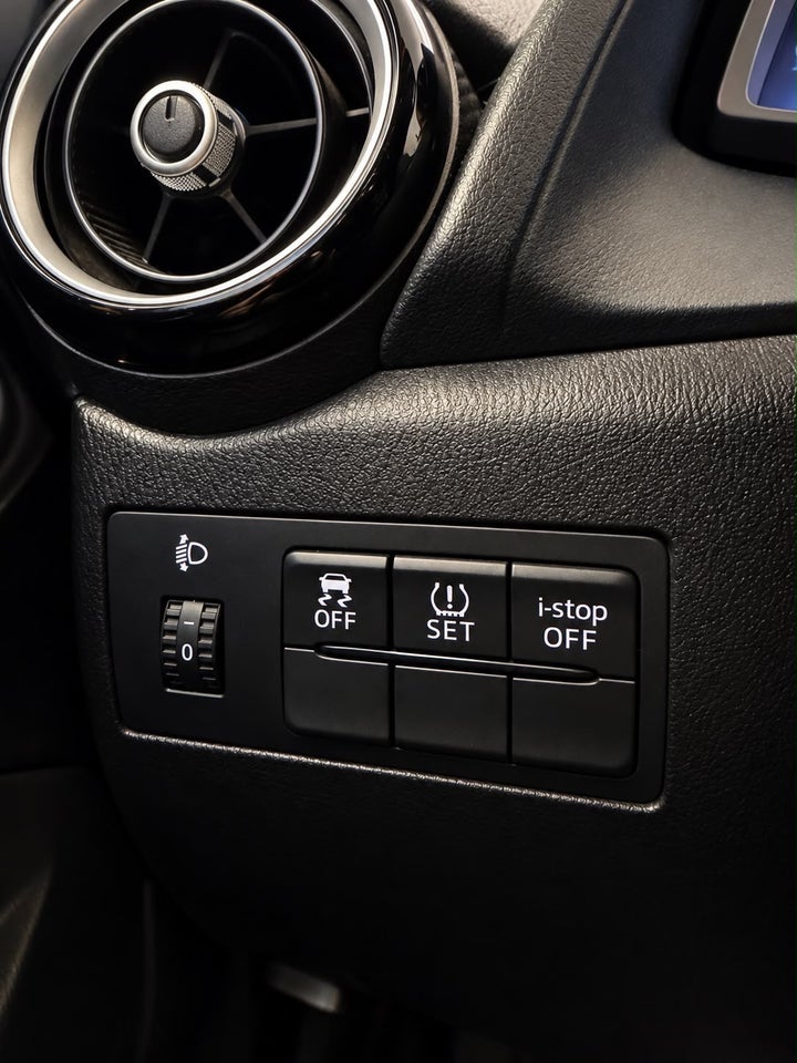 Mazda 2 1,5 SkyActiv-G 90 Vision 5d