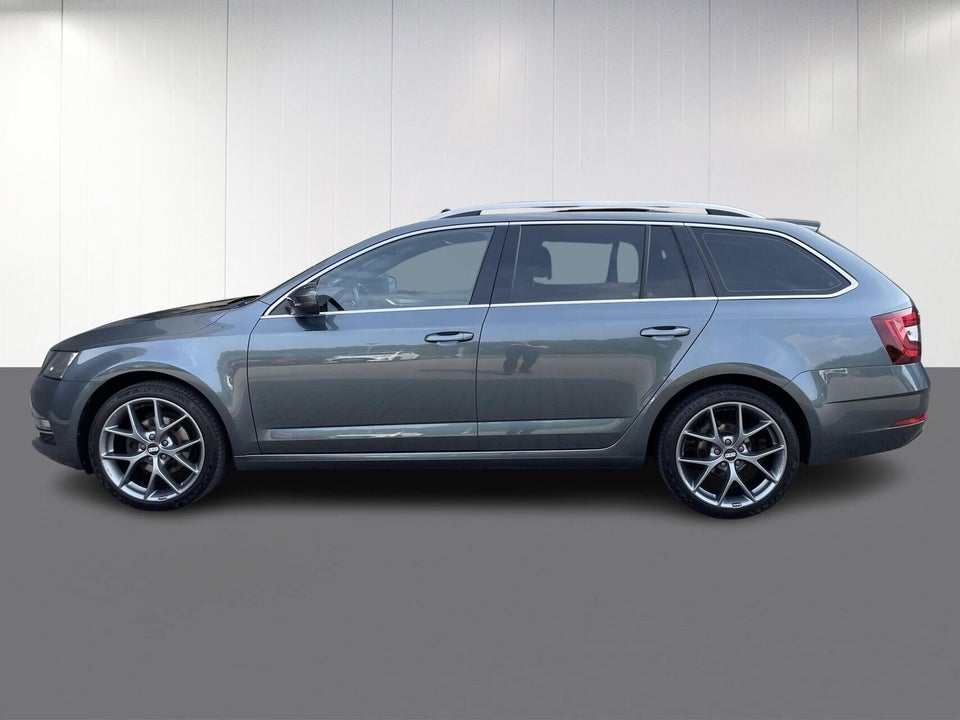 Skoda Octavia 1,5 TSi 150 Business Line+ Combi DSG 5d