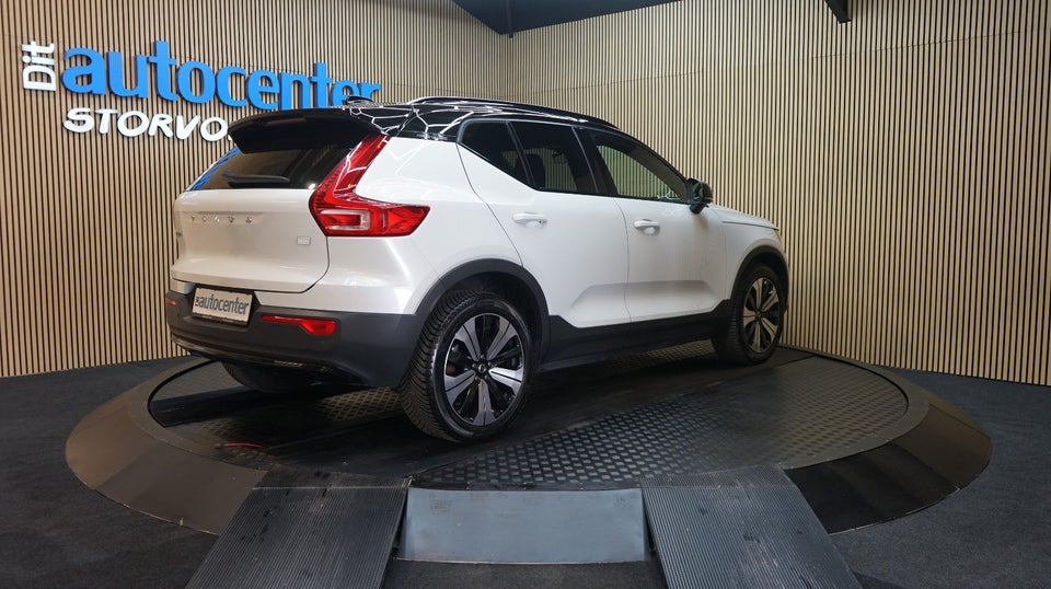 Volvo XC40 ReCharge Plus 5d