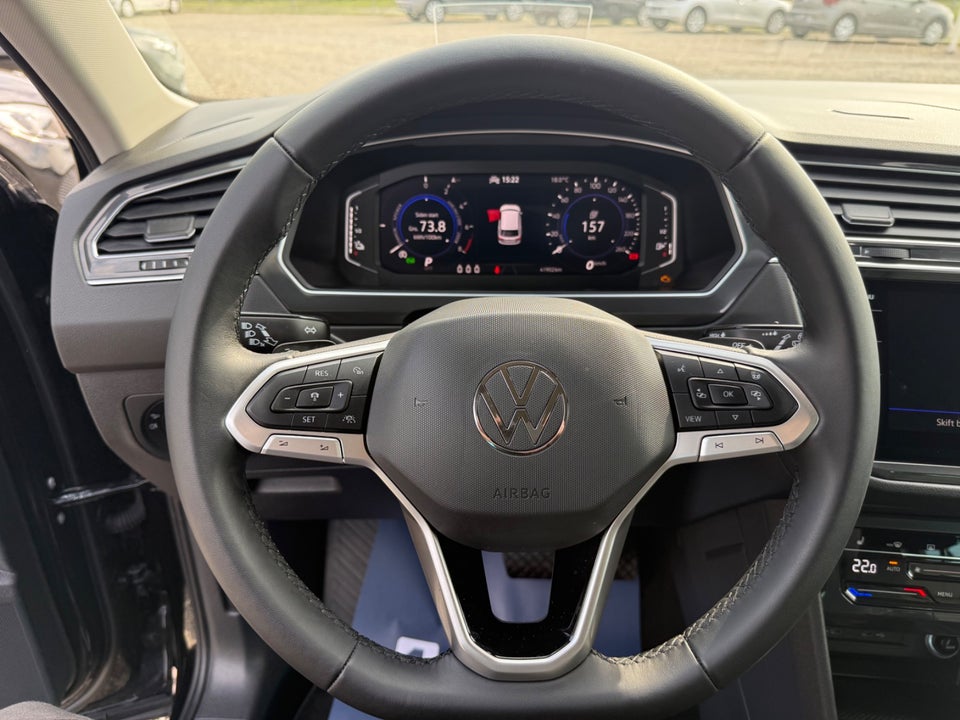 VW Tiguan 1,4 eHybrid Elegance DSG 5d