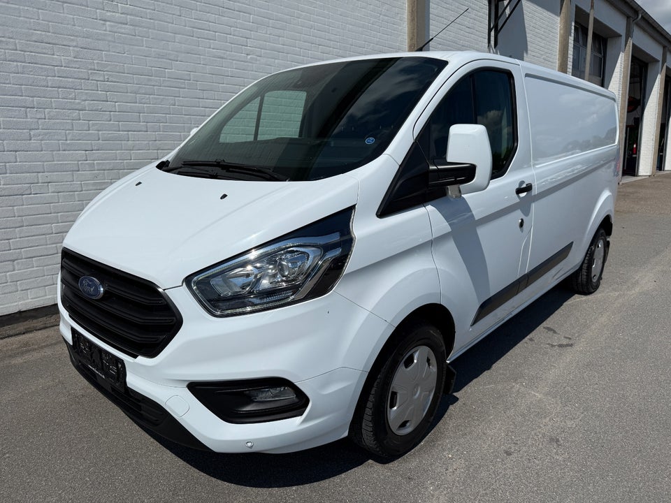 Ford Transit Custom 300 L2 2,0 TDCi 130 Trend