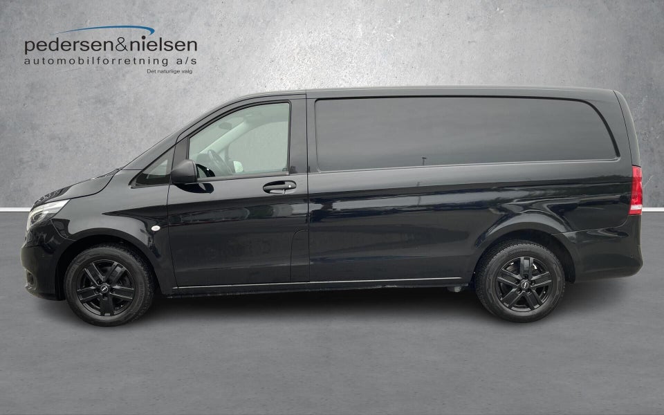 Mercedes Vito 114 2,2 CDi Complete aut. L